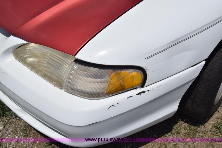 image for item K2944 1996 Ford Mustang