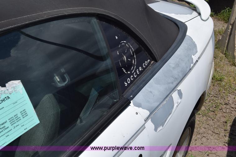 image for item K2944 1996 Ford Mustang