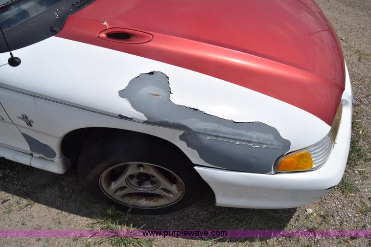 image for item K2944 1996 Ford Mustang