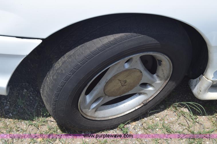 image for item K2944 1996 Ford Mustang