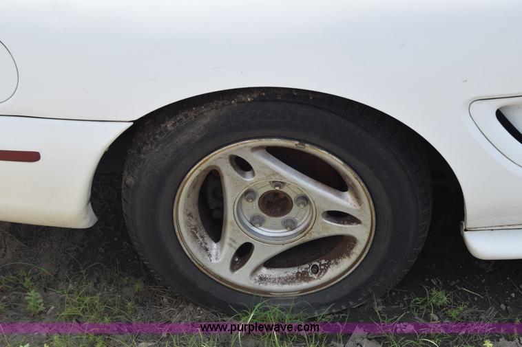 image for item K2944 1996 Ford Mustang