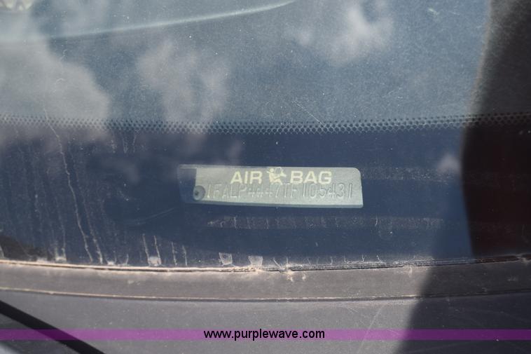 image for item K2944 1996 Ford Mustang