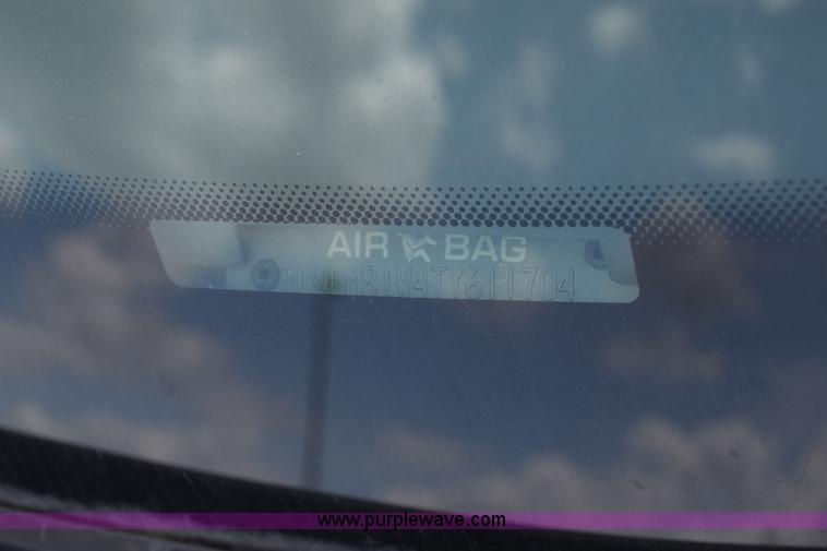 image for item K2946 1996 Lincoln Town Car