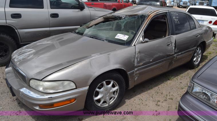 image for item K2947 2002 Buick Park Avenue