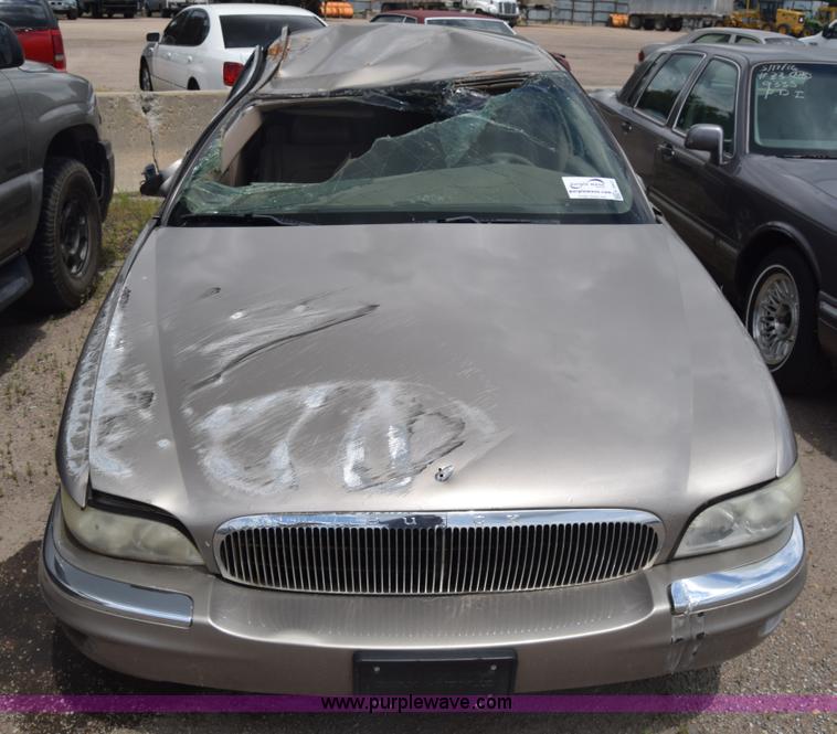 image for item K2947 2002 Buick Park Avenue