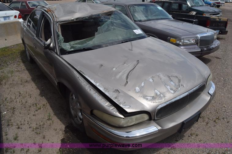 image for item K2947 2002 Buick Park Avenue