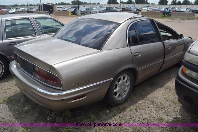 image for item K2947 2002 Buick Park Avenue