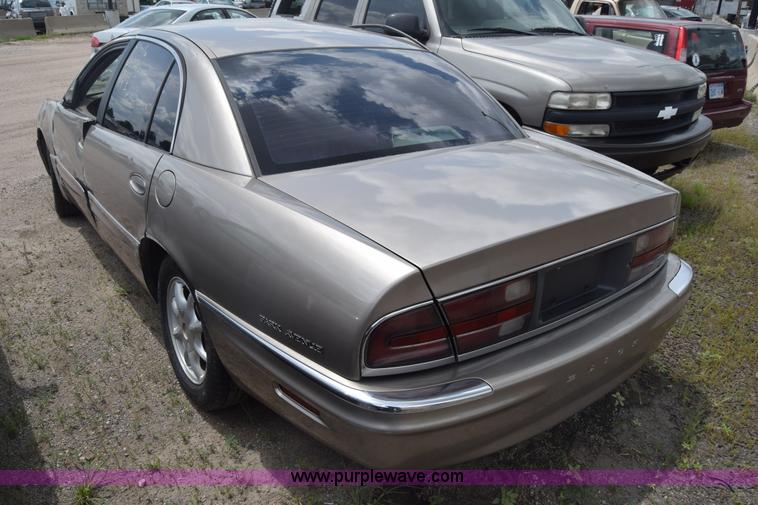 image for item K2947 2002 Buick Park Avenue