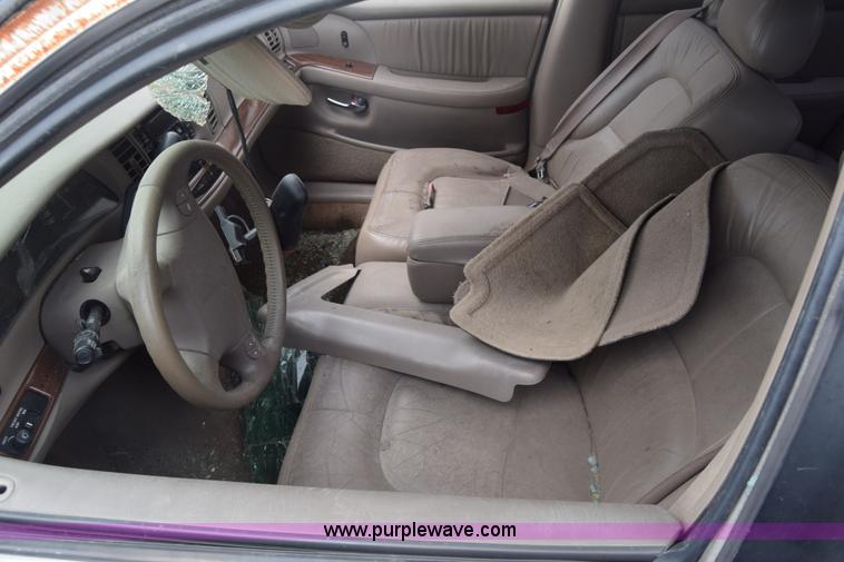 image for item K2947 2002 Buick Park Avenue