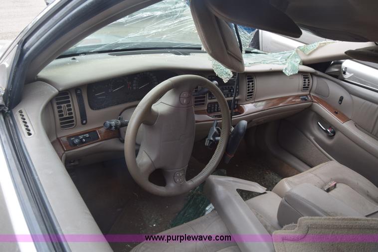 image for item K2947 2002 Buick Park Avenue