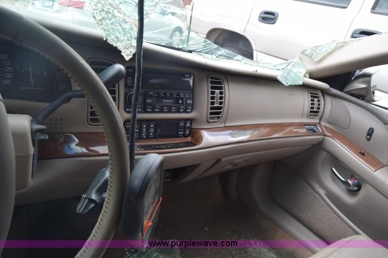 image for item K2947 2002 Buick Park Avenue