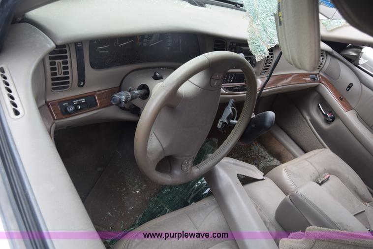 image for item K2947 2002 Buick Park Avenue