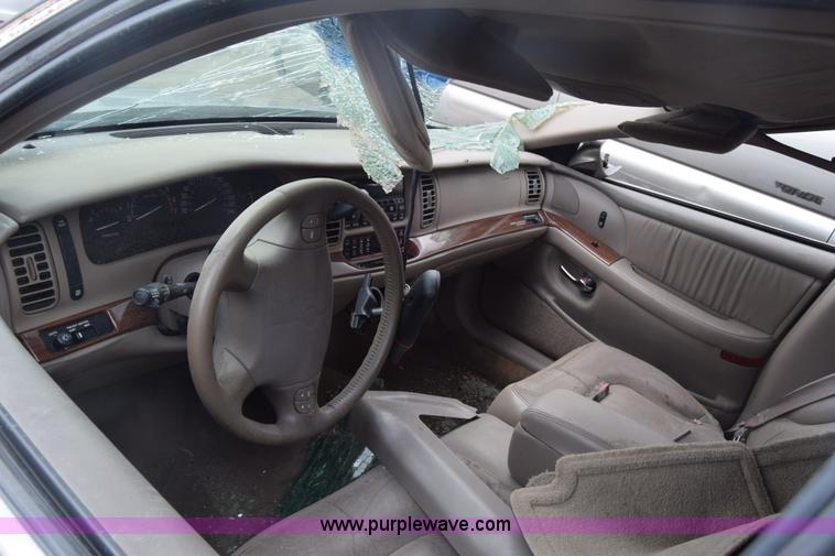image for item K2947 2002 Buick Park Avenue