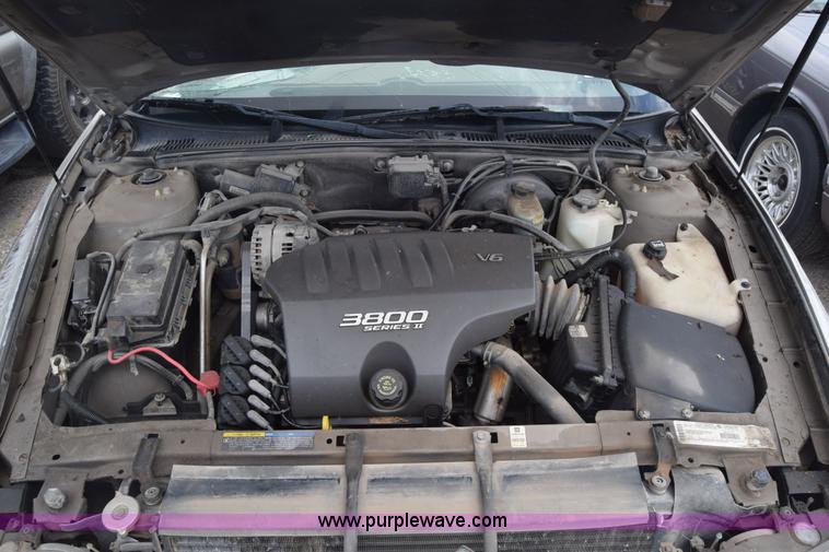 image for item K2947 2002 Buick Park Avenue