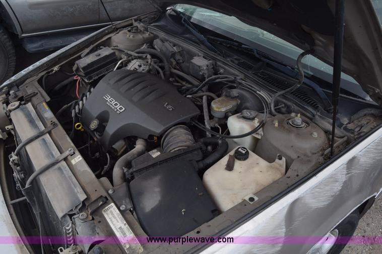 image for item K2947 2002 Buick Park Avenue