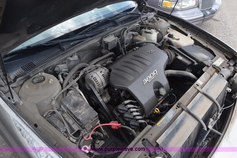 image for item K2947 2002 Buick Park Avenue