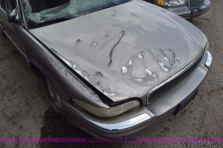 image for item K2947 2002 Buick Park Avenue