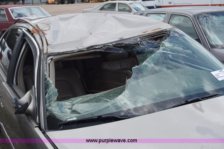 image for item K2947 2002 Buick Park Avenue