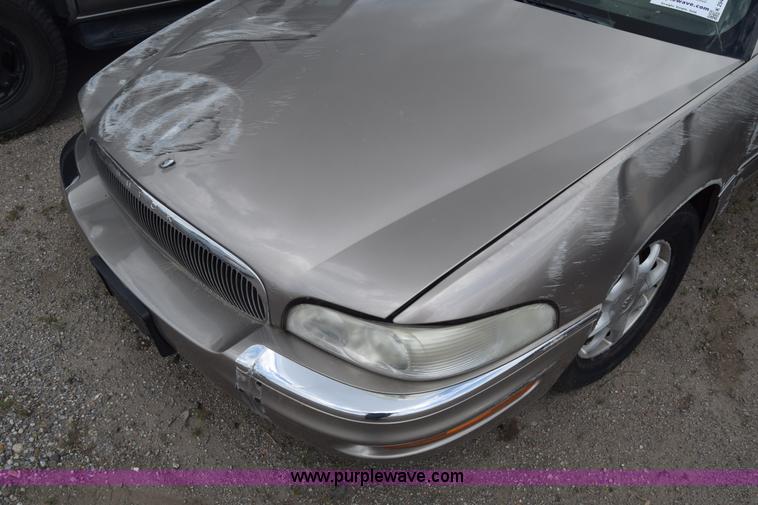 image for item K2947 2002 Buick Park Avenue