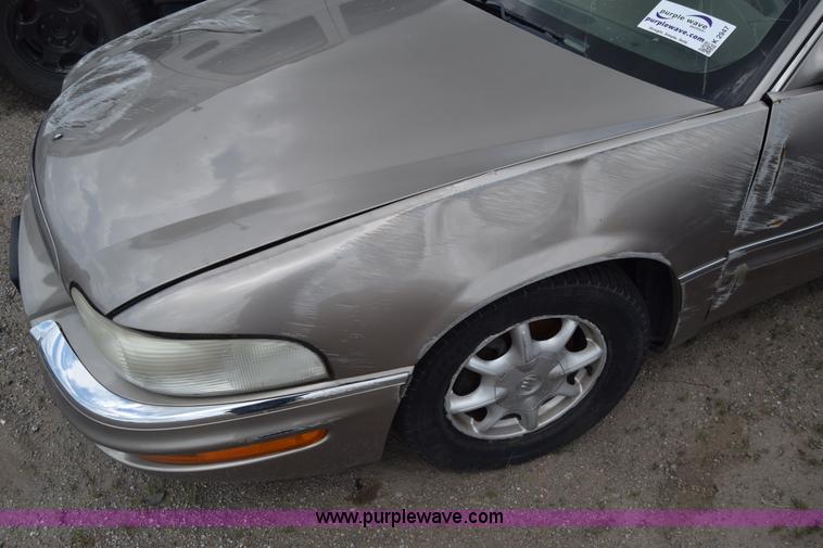 image for item K2947 2002 Buick Park Avenue