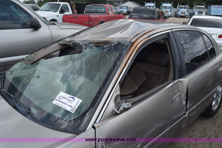 image for item K2947 2002 Buick Park Avenue