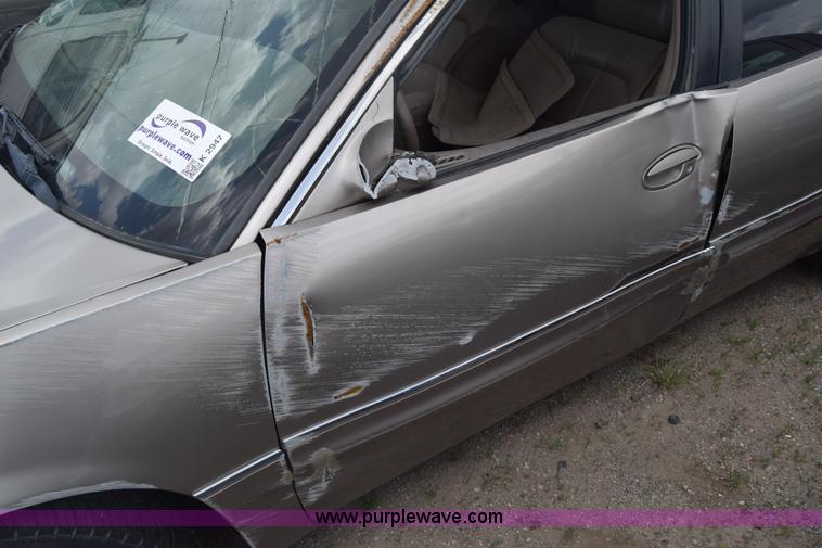 image for item K2947 2002 Buick Park Avenue