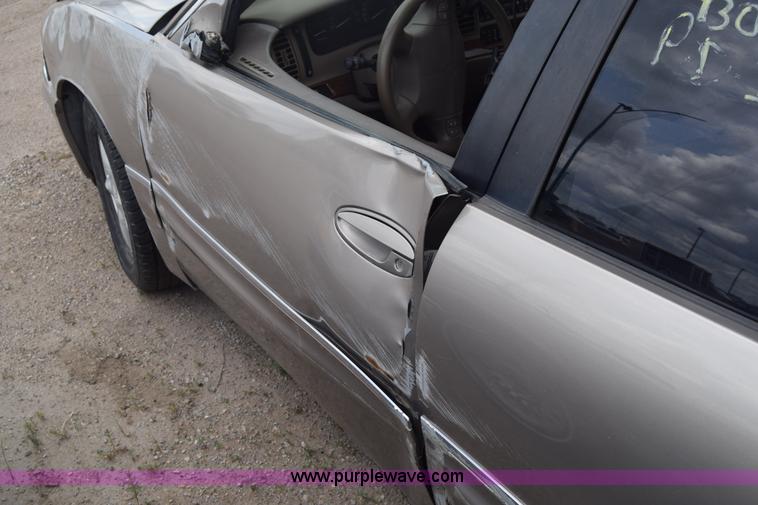 image for item K2947 2002 Buick Park Avenue