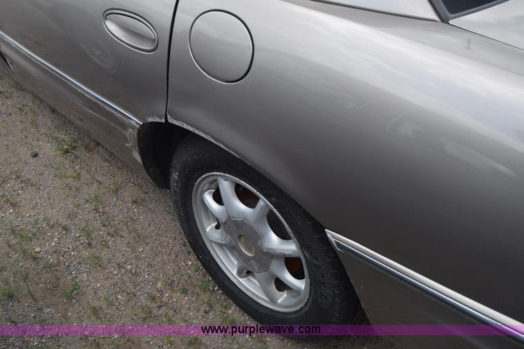 image for item K2947 2002 Buick Park Avenue