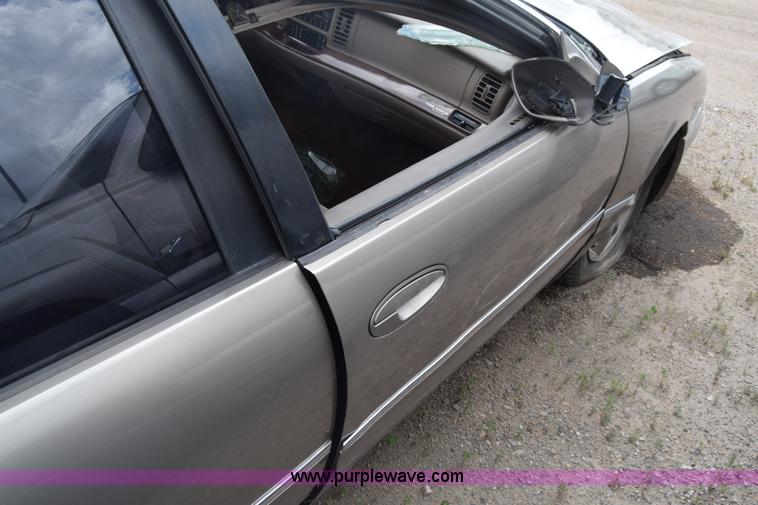 image for item K2947 2002 Buick Park Avenue