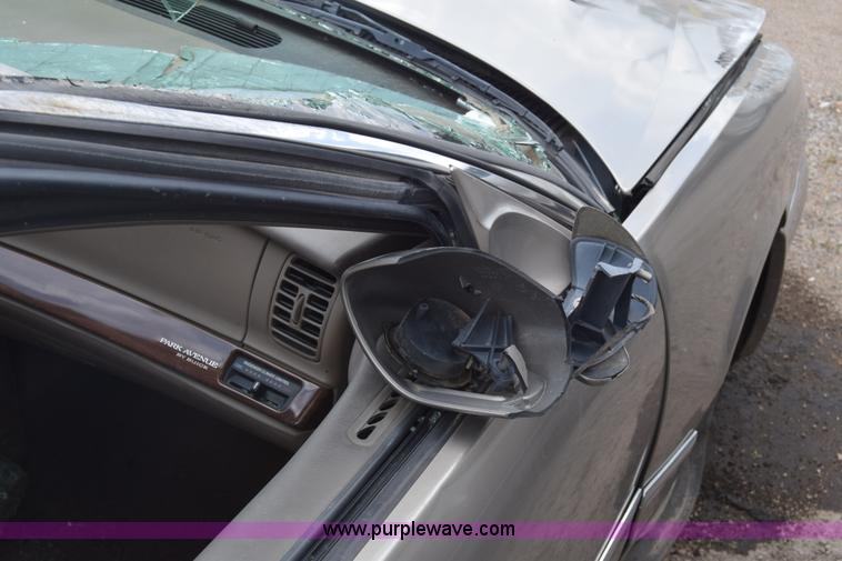 image for item K2947 2002 Buick Park Avenue