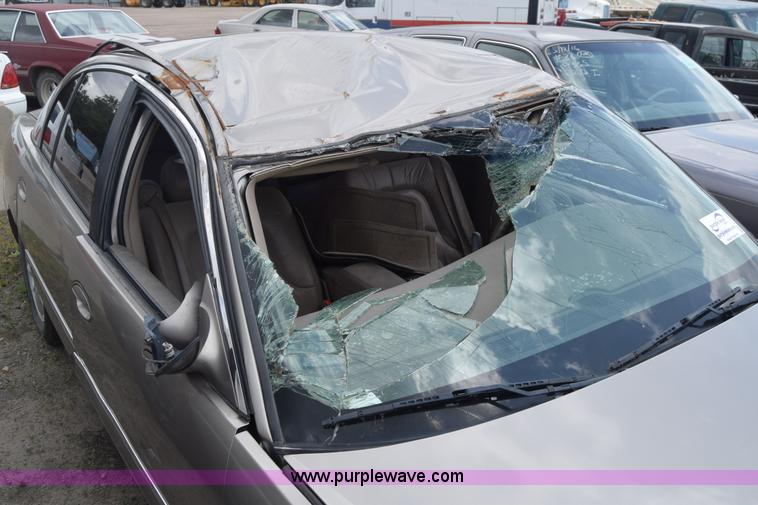 image for item K2947 2002 Buick Park Avenue