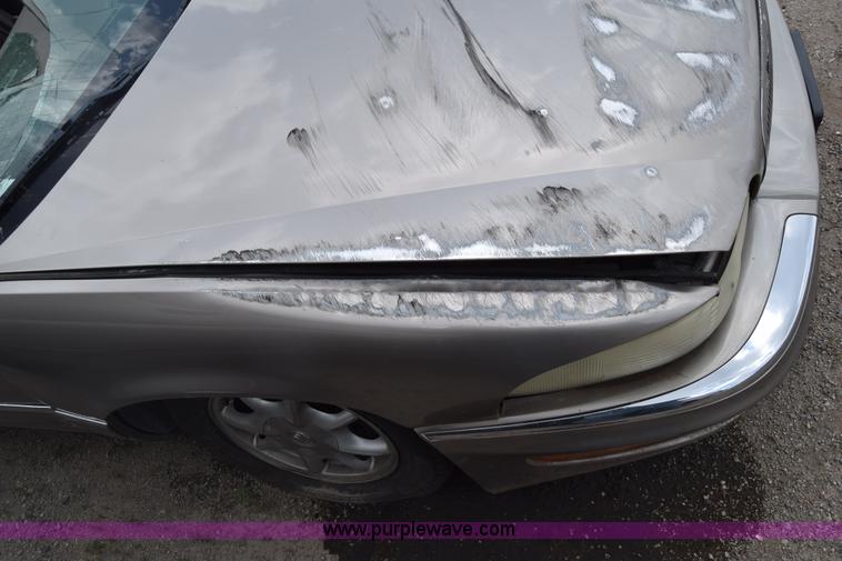 image for item K2947 2002 Buick Park Avenue