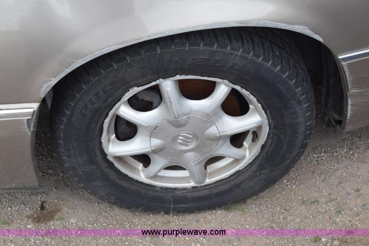 image for item K2947 2002 Buick Park Avenue