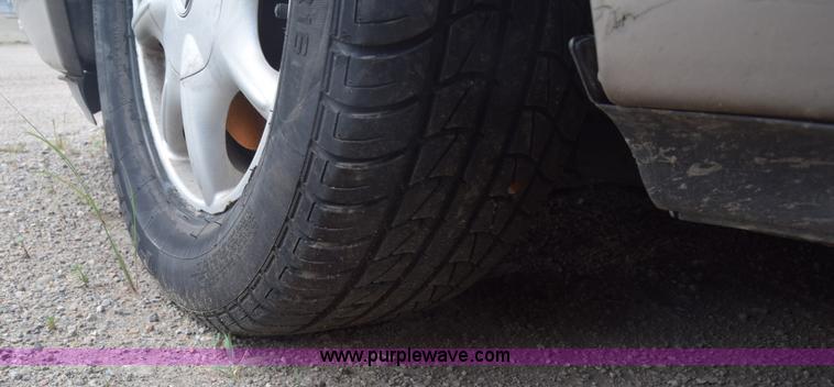 image for item K2947 2002 Buick Park Avenue