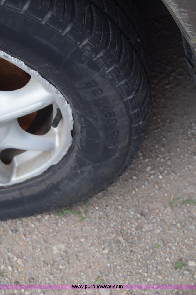 image for item K2947 2002 Buick Park Avenue