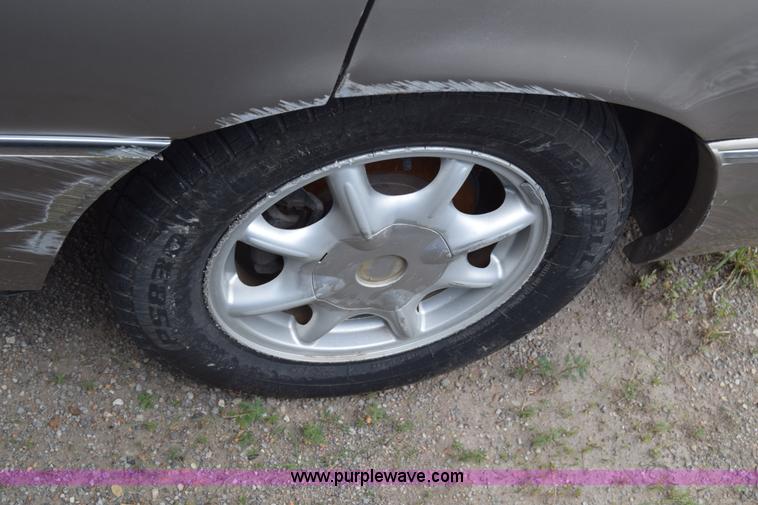 image for item K2947 2002 Buick Park Avenue