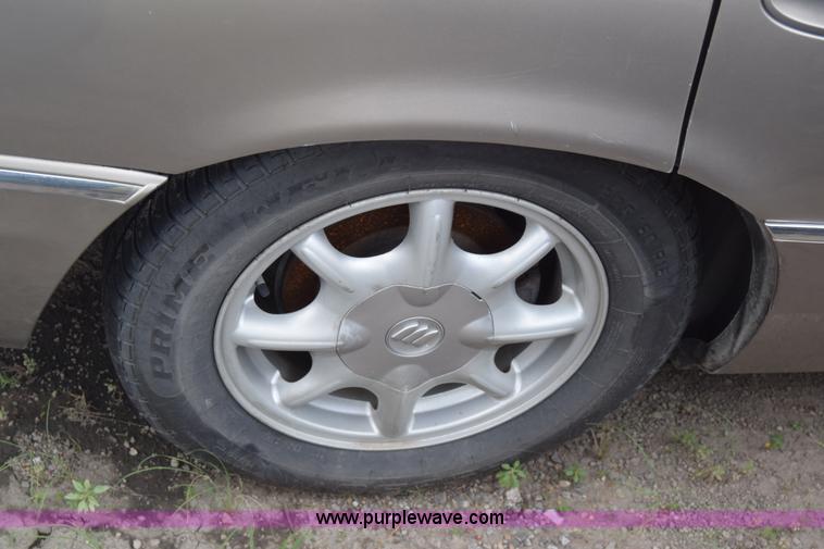 image for item K2947 2002 Buick Park Avenue
