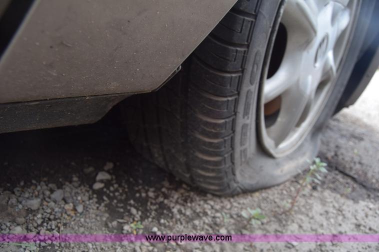 image for item K2947 2002 Buick Park Avenue