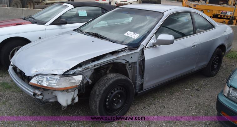 image for item K2948 1999 Honda Accord