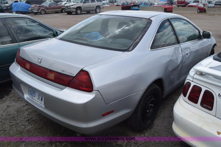 image for item K2948 1999 Honda Accord
