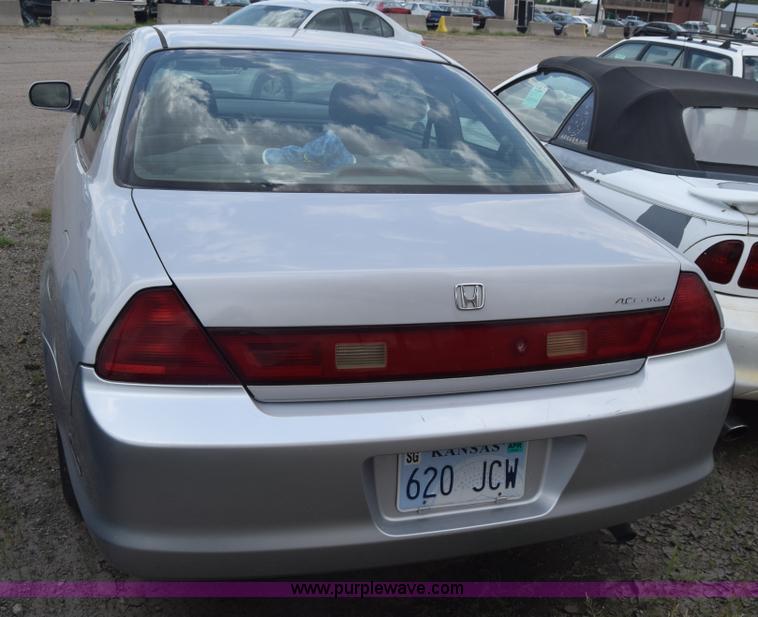 image for item K2948 1999 Honda Accord