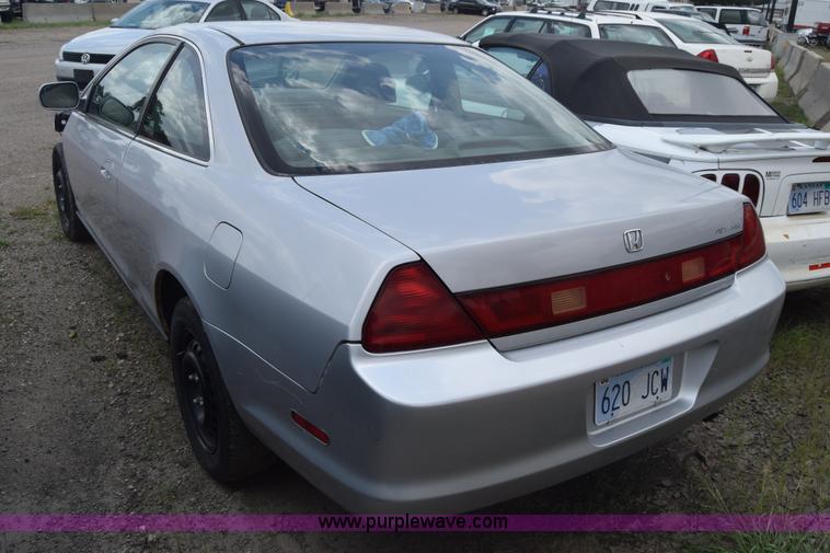 image for item K2948 1999 Honda Accord