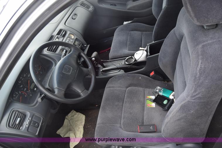 image for item K2948 1999 Honda Accord