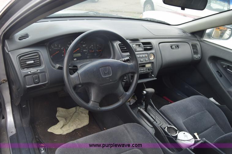 image for item K2948 1999 Honda Accord