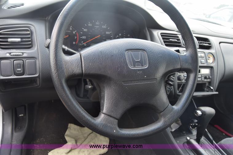 image for item K2948 1999 Honda Accord