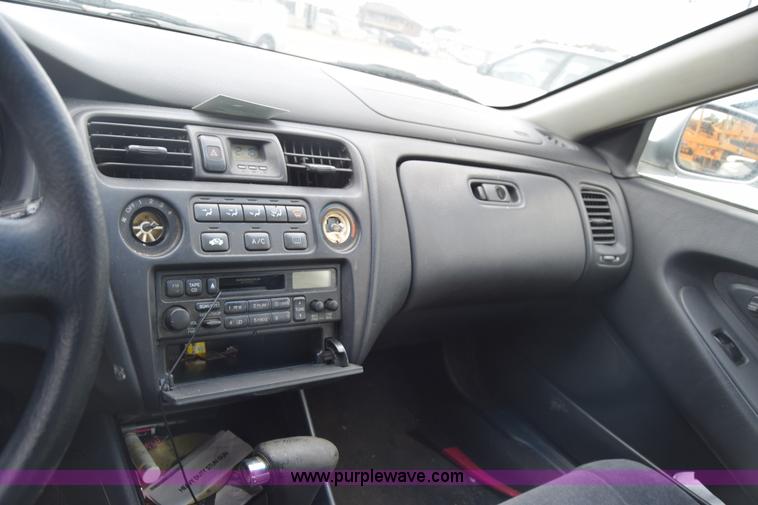 image for item K2948 1999 Honda Accord