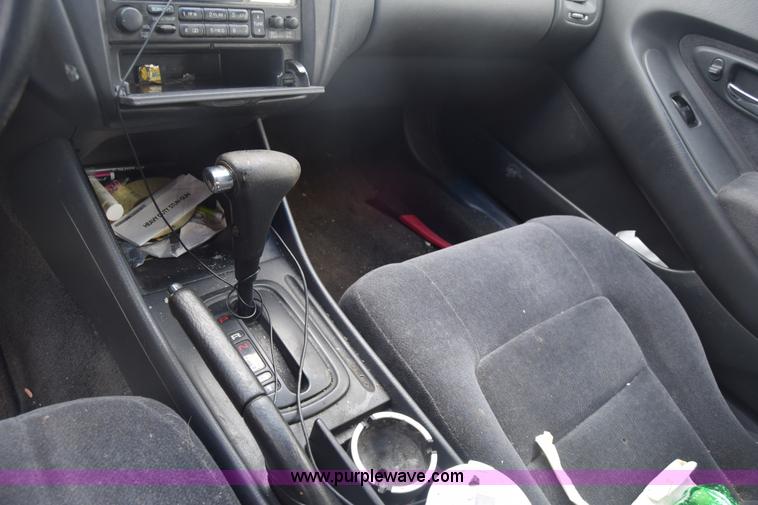 image for item K2948 1999 Honda Accord