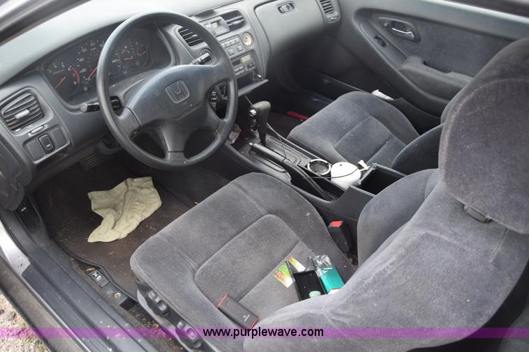 image for item K2948 1999 Honda Accord