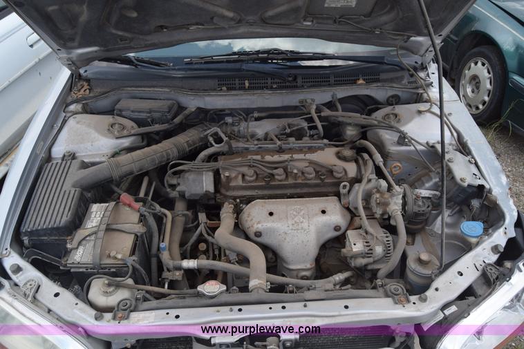 image for item K2948 1999 Honda Accord