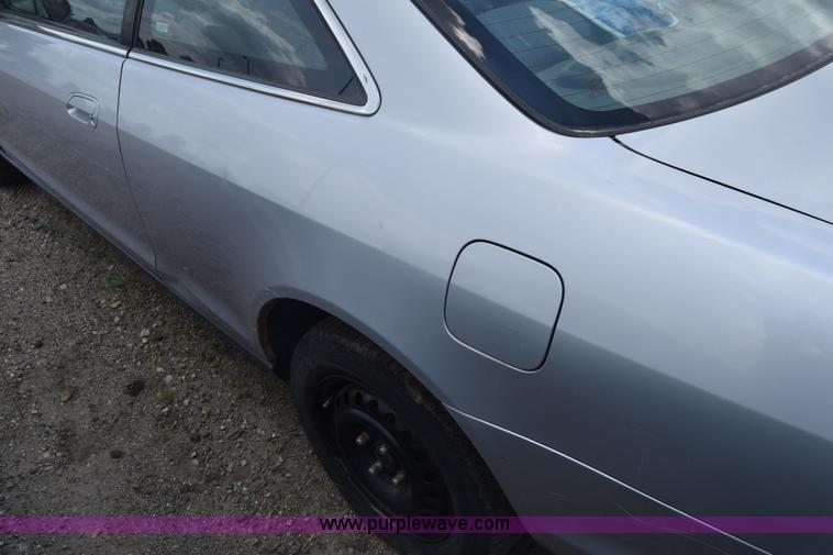 image for item K2948 1999 Honda Accord